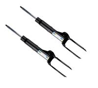 2x front right shocks Bilstein B4 2-19-189703 for VW TOUAREG TOUAREG VAN