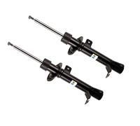 2x front right shocks Bilstein B4 2-22-112750 for FORD FUSION
