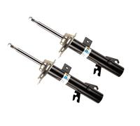 2x front right shocks Bilstein B4 2-22-119193 for MINI MINI R50 R53 MINI Cabriol