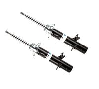 2x front right shocks Bilstein B4 2-22-171009 for MINI MINI R50 R53 MINI R56 MIN