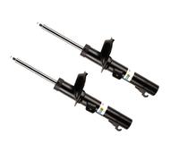 2x front right shocks Bilstein B4 2-22-227980 for FORD TOURNEO CONNECT TRANSIT C