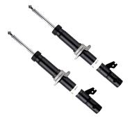 2x front right shocks Bilstein B4 2-22-248473 for MAZDA 6