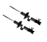 2x front right shocks Bilstein B4 2-22-267429 for FIAT 500X