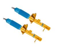 2x front right shocks Bilstein B8 2-35-051428 for FORD Focus