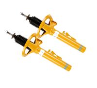 2x front right shocks Bilstein B8 2-35-135920 for PORSCHE 911 997 911 Cabriolet