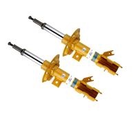 2x front right shocks Bilstein B8 2-35-252146 for FORD MONDEO V Schrägheck MONDE