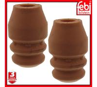 2x Front Shock Absorber Bump Stop for Ford Volkswagen Sharan 4motion Febi 18364