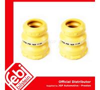 2x Front Shock Absorber Bump Stops Buffer - Audi TT MK2 8J TTS TTRS - 8J0412303E