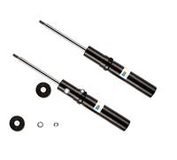 2x front shocks Bilstein B4 2-19-226880 for AUDI A6 A6L A7
