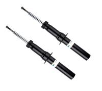 2x front shocks Bilstein B4 2-19-261515 for BMW X5 X6