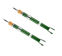 2x front shocks Bilstein B4 2-20-070854 for JAGUAR S-TYPE II