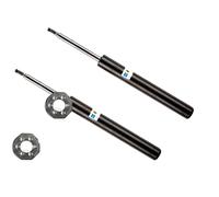 Set 2 Front Shock Absorbers BILSTEIN Vauxhall Astra F (56_ - 57_) 1991- > 2001