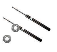 2x front shocks Bilstein B4 2-21-031144 for BMW 7er