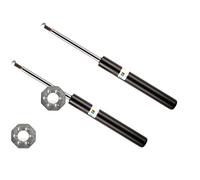 2x front shocks Bilstein B4 2-21-031502 for VW PASSAT B3/B4 Passat
