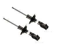 PAIR Bilstein B4 Front Gas Shocks Shock Absorbers Dampers OEM Quality 22-041142