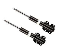 2x front shocks Bilstein B4 2-22-214751 for VW LT 28-35 II Bus LT 28-46 II Kaste