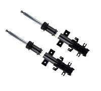 2x front shocks Bilstein B4 2-22-276131 for MERCEDES-BENZ MARCO POLO Camper VITO