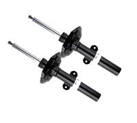 2x front shocks Bilstein B4 2-22-283054 for RENAULT SCENIC IV