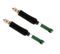 2x front shocks Bilstein B4 2-24-018630 for JAGUAR XJ