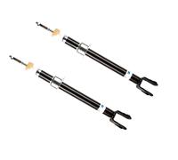 2x front shocks Bilstein B4 2-24-065955 for JAGUAR S-TYPE II