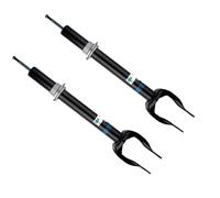 2x front shocks Bilstein B4 2-24-293822 for MERCEDES-BENZ GLE Coupe