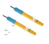2x front shocks Bilstein B6 2-24-107303 for HONDA ACCORD