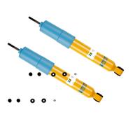 2x front shocks Bilstein B6 2-24-193382 for SUZUKI JIMNY
