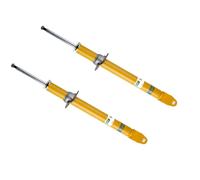 2x front shocks Bilstein B6 2-24-241304 for MERCEDES-BENZ C