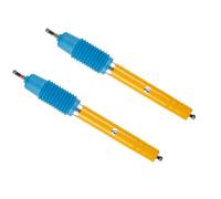2x front shocks Bilstein B6 2-34-050231 for NISSAN 200SX