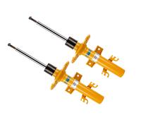 2x front shocks Bilstein B8 2-22-142436 for VW MULTIVAN V TRANSPORTER V Bus TRAN