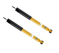 2x front shocks Bilstein B8 2-24-018548 for MERCEDES-BENZ C