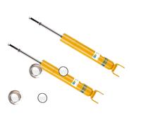 2x front shocks Bilstein B8 2-24-131766 for MAZDA MX-5 III