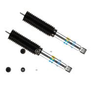 2x front shocks Bilstein B8 2-24-186735 for GMC SIERRA Extended Cab Pickup SUBUR