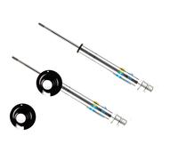 2x front shocks Bilstein B8 2-24-225793 for JEEP COMMANDER COMMANDER VAN GRAND C
