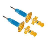 2x front shocks Bilstein B8 2-35-052753 for PEUGEOT 307 307 Stufenheck