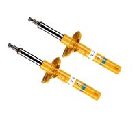 Bilstein 2x B8 Front Kit Shortened Pressure Shock Absorbers Dampers 35-229902