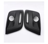 2x Front Snubber Foglight Grilles 1513564680 9810965778 For Peugeot For Partner 2015 2016 2017 2018 Front Radiator Grilles