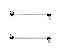 2x Front Stabiliser Anti Roll Bar Drop Link for Passsat Golf 1KD411315A 1K0411315B 5Q0411315A 5Q0411315B 1K0411315D 1K0411315E 1K0411315G 1K0411315K 1K0411315J 1K0411315P 1K0411315R