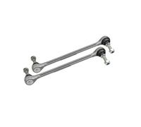 2X Front Stabiliser Anti Roll Bar Drop Link Pair For Fit FOR 1998-2004 For Ford For Focus Mk1 1107068 1111769 1209035 Outer Tie Track