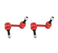 2x Front Stabiliser Anti Roll Bar Drop Links Left And Right Compatible With Chevrolet For Trailblazer 2002 2003 For Trailblazer EXT 2002 2003 Suspension Bush