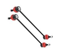 2x Front Stabiliser Anti Roll Bar Drop Links Left And Right K750554 Compatible With For Focus 2012-2014 For Transit For Connect 2014 suspension stabilizer bush