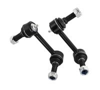 2x Front Stabiliser Anti Roll Bar Drop Links Left And Right K80824 K80825 Compatible With Buick For Rainier 2004 2005 2006 2007 Suspension Bushing