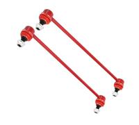 2x Front Stabiliser Anti Roll Bar Drop Links Left And Right K80879 Compatible With For Prius C 2012 2013 2014 2015 2016 2017 2018 2019 Suspension Bushing