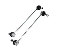 2x Front Stabiliser Drop Links 1K0411315G Replace Fit For Volkswagen Sturdy Easy Installation Auto Accessories