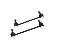 2x Front Stabilizer Links Set For Fit For Toyota RAV 4 ACA38 For Corolla ZRE152 For Prius Outer Tie Track
