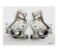 2x Front Steering Knuckle for BMW 5 / B5 (E60,E61) 2001-2010 ZZP/BM/021A