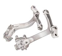 2x Front Steering Knuckle L + R for Audi A4 8E B6 8E 8H B7 Seat 3R2 8E0407253F
