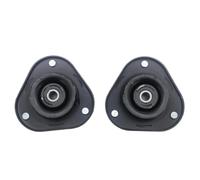 2x Front Strut Mount Bearing 48609-02120 Compatible With Toyota Prius | Fits ZZE122R And ZZE123R Models; Includes LH And RH Bearings