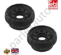 2x Front Strut Mounting without ball bearing 91165309 For Vauxhall Vivaro 01-On