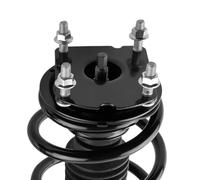 2x Front Strut Spring Assembly Compatible With 2011-2013 Explorer | Fits 2011-2013 Explorer; Includes LH RH Assemblies; Part Numbers 172620 172621